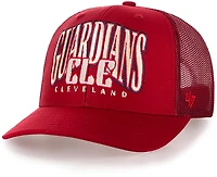 '47 Cleveland Guardians City Connect Drawbridge Trucker Cap