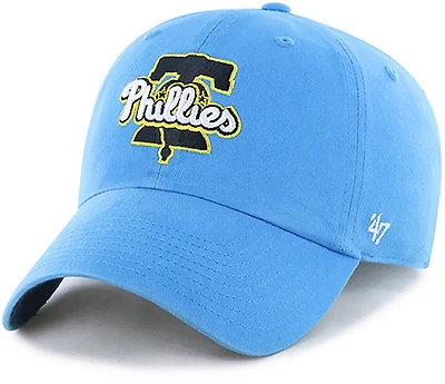 '47 Philadelphia Phillies City Connect Primary Clean Up Cap