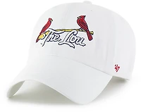 '47 St. Louis Cardinals City Connect Primary Clean Up Cap