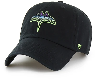 '47 Tampa Bay Rays City Connect Primary Clean Up Cap