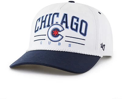 '47 Chicago Cubs City Connect Roscoe Rope TT Hitch Cap