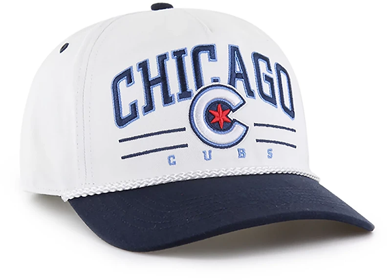 '47 Chicago Cubs City Connect Roscoe Rope TT Hitch Cap
