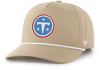 '47 Tennessee Titans Rope Hitch Cap