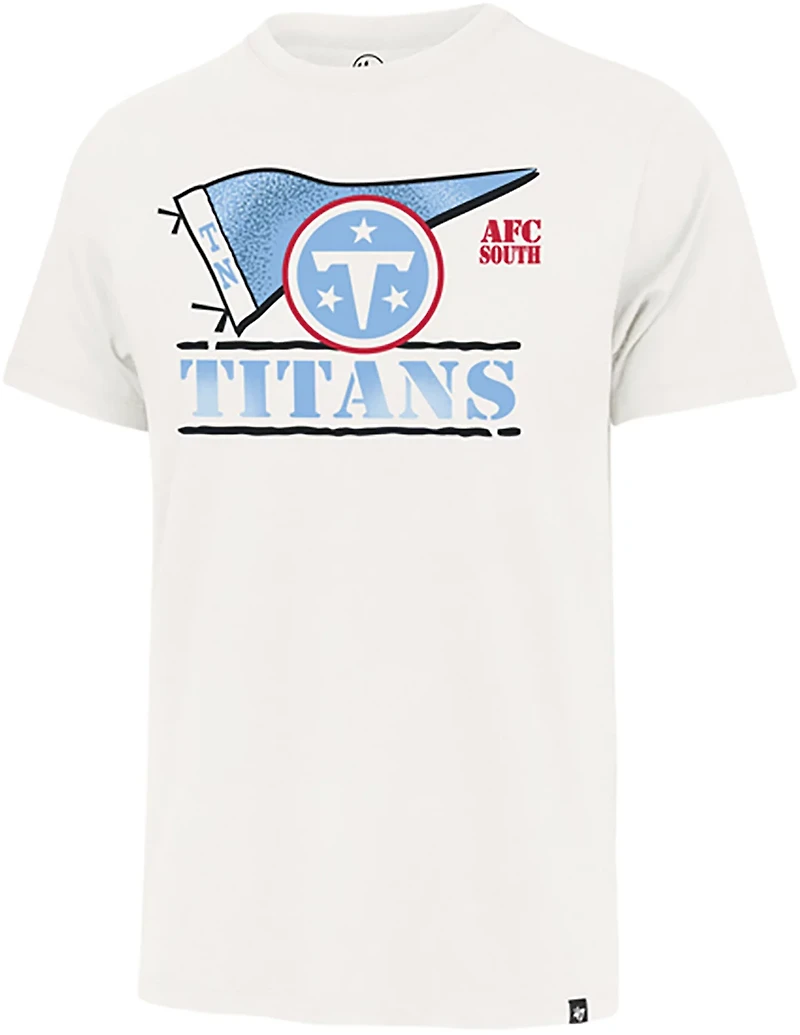 '47 Tennessee Titans Motion Field Franklin T-shirt