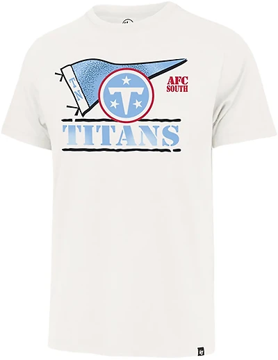 '47 Tennessee Titans Motion Field Franklin T-shirt