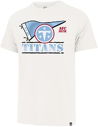 '47 Tennessee Titans Motion Field Franklin T-shirt