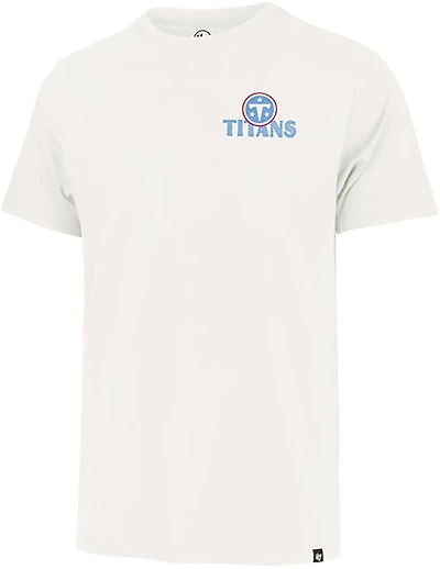 '47 Tennessee Titans Arcitext Franklin T-shirt