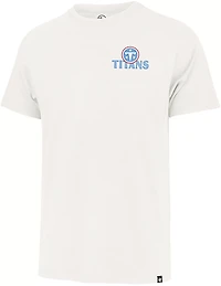 '47 Tennessee Titans Arcitext Franklin T-shirt