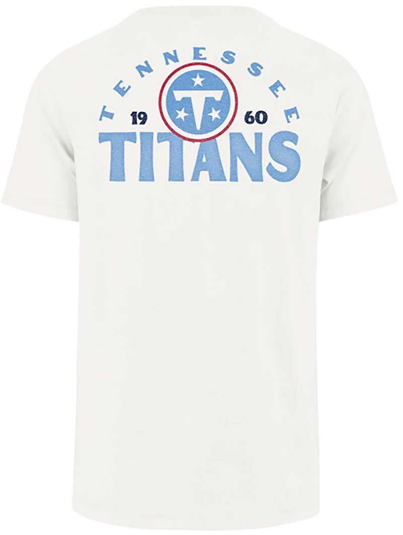 '47 Tennessee Titans Arcitext Franklin T-shirt