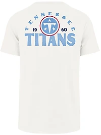 '47 Tennessee Titans Arcitext Franklin T-shirt