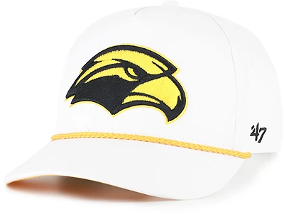 '47 University of Southern Mississippi Primary Logo Rope Hitch Cap