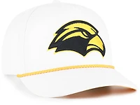 '47 University of Southern Mississippi Primary Logo Rope Hitch Cap