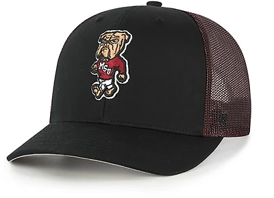 '47 Mississippi State University Vintage Trucker Cap