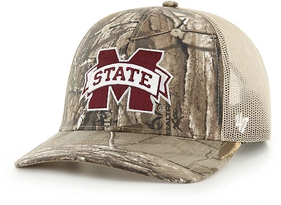 '47 Mississippi State University Women's Realtree Trucker Cap
