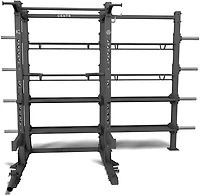 CENTR x HYROX Perform Series Half Rack w/ Extension Arm
