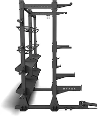 CENTR x HYROX Perform Series Half Rack w/ Extension Arm