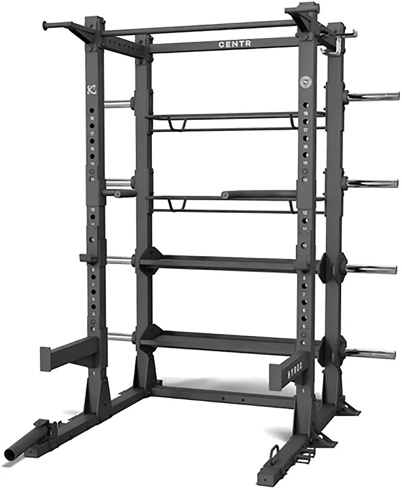Centr x HYROX Perform Series Half Rack