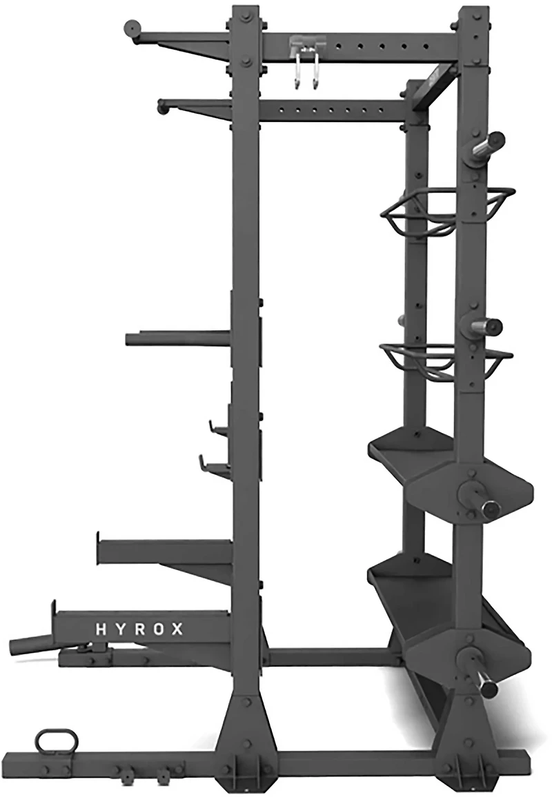 Centr x HYROX Perform Series Half Rack