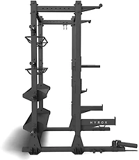 Centr x HYROX Perform Series Half Rack
