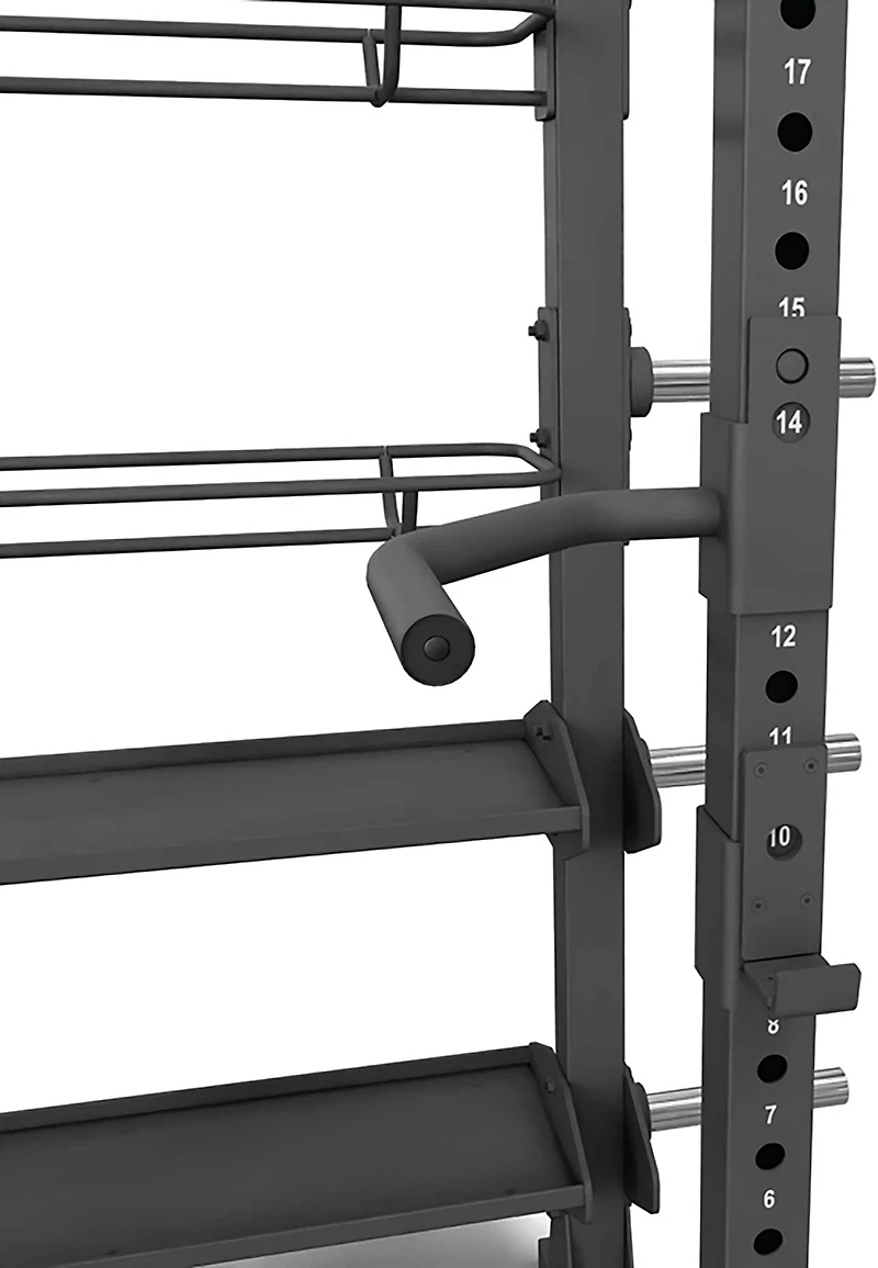 Centr x HYROX Perform Series Half Rack