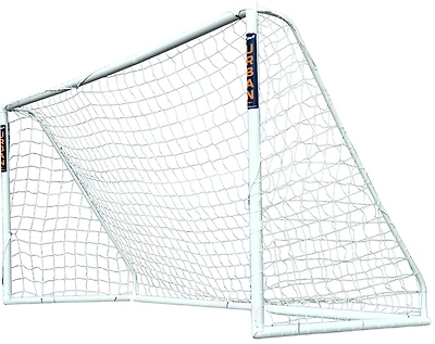 Flick Soccer 12ft X 6ft UPVC Match Goal
