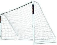 Flick Soccer 12ft X 6ft UPVC Match Goal