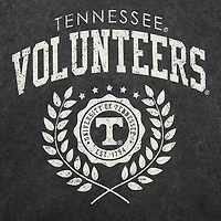 Pro Standard Women's Tennessee Volunteers Street Team Enzyme Wash Boxy Crop Short Sleeve T-shirt
