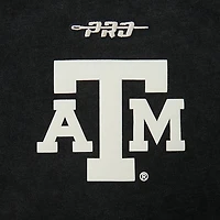 Pro Standard Women's Texas A&M Aggies Street Team Enzyme Wash Boxy Crop Short Sleeve T-shirt