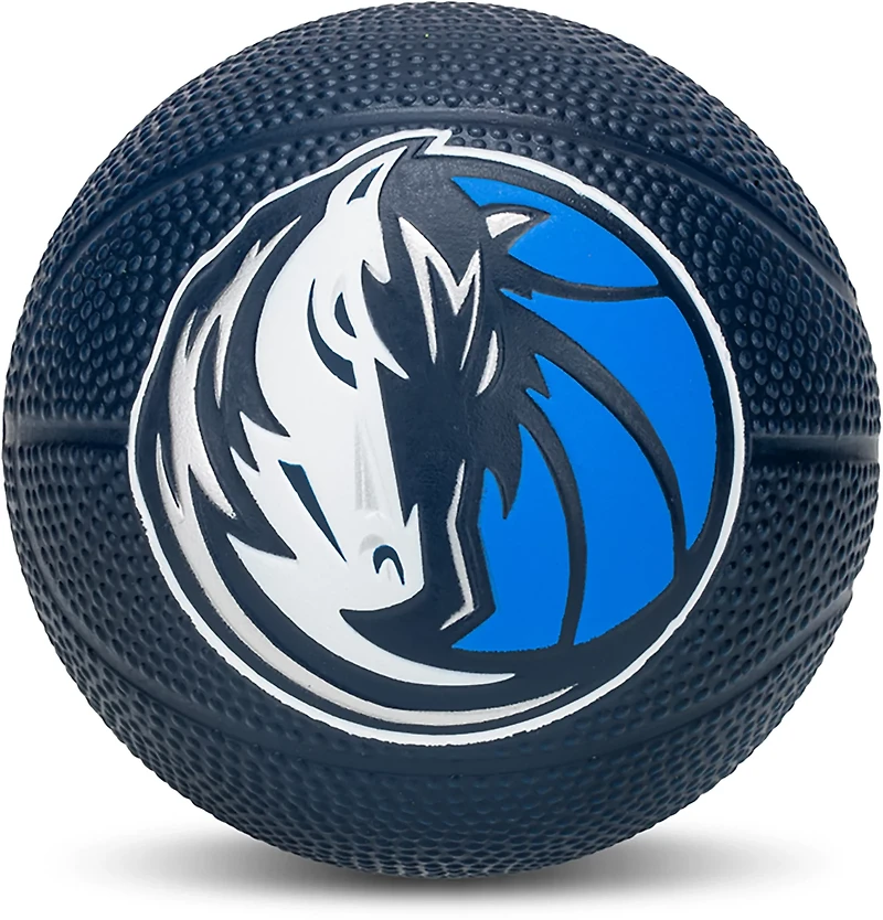 Franklin Sports NBA Dallas Mavericks Mini Foam Basketball