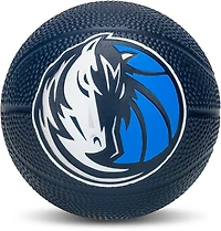 Franklin Sports NBA Dallas Mavericks Mini Foam Basketball