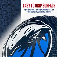 Franklin Sports NBA Dallas Mavericks Mini Foam Basketball