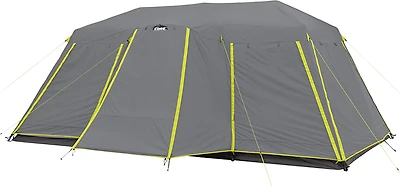 CORE Equipment Instant Cabin 12 Person Tent with Full Rainfly
