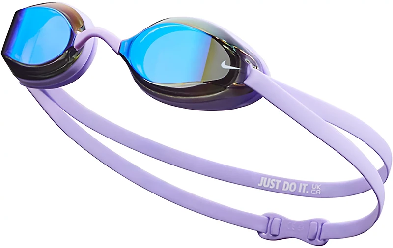 Nike Adults' Legacy Mirrored Swim Goggles