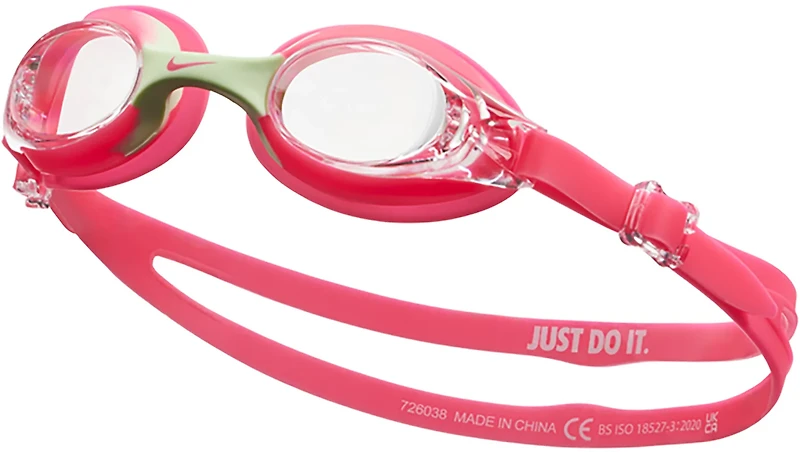 Nike Toddlers' Lil Swoosh Swim Goggles