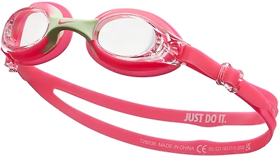 Nike Toddlers' Lil Swoosh Swim Goggles