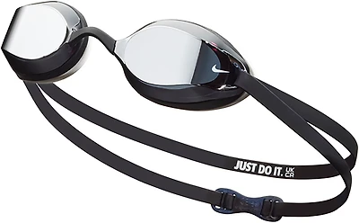 Nike Adults' Legacy Comfort Mirrored Swim Goggles