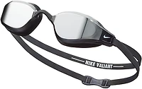 Nike Adults' Valiant Mirrored Swim Goggles