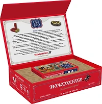 Winchester USA 250 Years Building Traditions 12 Gauge Shotshells - 10 Rounds
