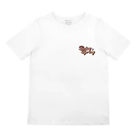 Baseball Lifestyle 101 Boys' Swing Into Spring Graphic T-shirt