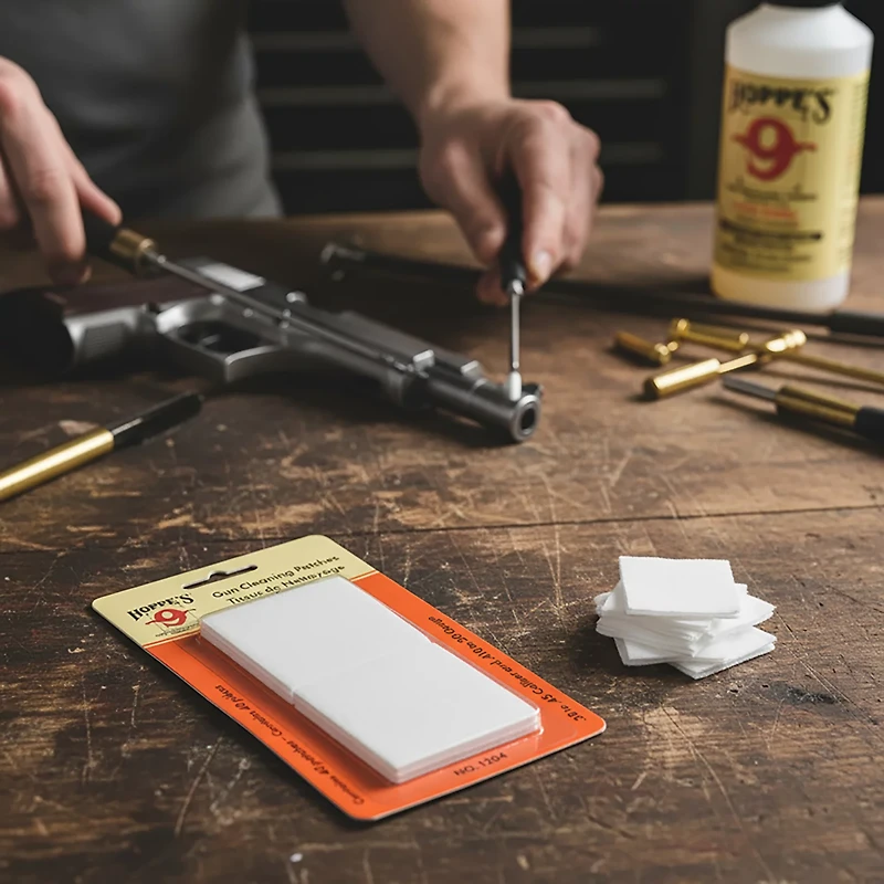Hoppe's .38 - .45 and .410 Caliber