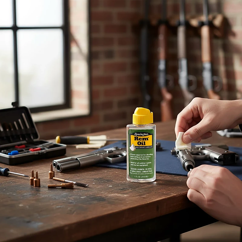 Remington Rem Oil