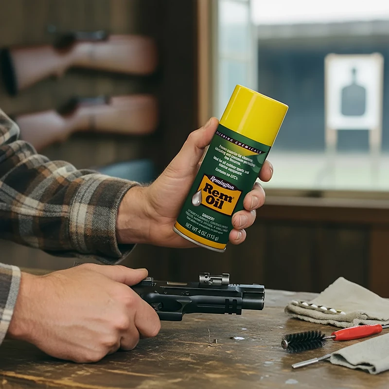 Remington Rem Oil
