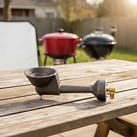 King Kooker 4" High-Pressure Replacement Burner