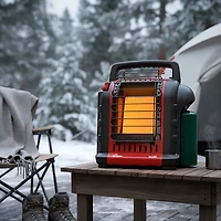 Mr. Heater Portable Buddy Propane Heater