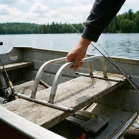 Pelican Boat Seat Bracket