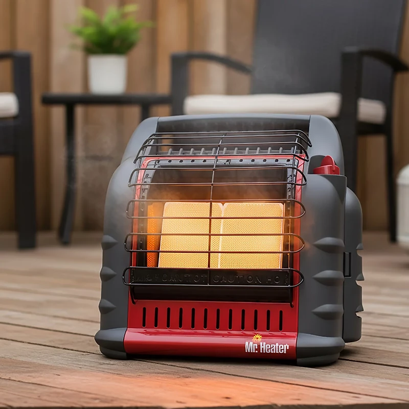 Mr. Heater Big Buddy Propane Heater
