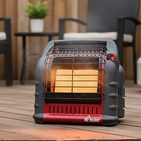 Mr. Heater Big Buddy Propane Heater
