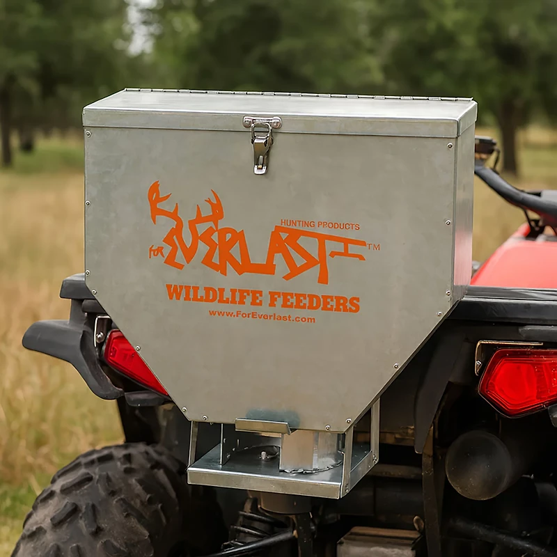 ForEverlast 50 lb. Tailgate Feeder