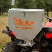 ForEverlast 50 lb. Tailgate Feeder