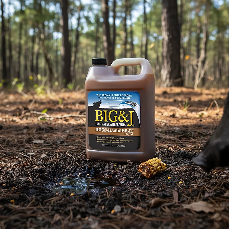 Wildgame Innovations Hog Heaven™ 5 lb. Wild Hog Attractant